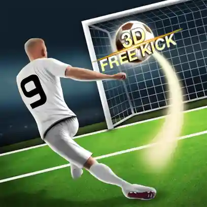 3d Free Kick