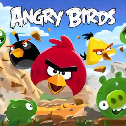 Angry Birds