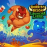 Burrito Bison Launcha Libre