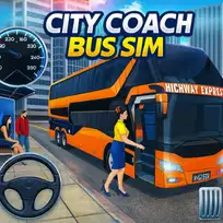 City Coach Bus Sim