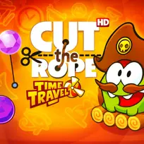 Cut The Rope Time Travel