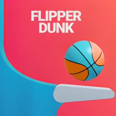 Flipper Dunk 3d