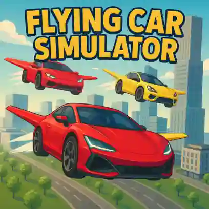 Flying Car Simulator