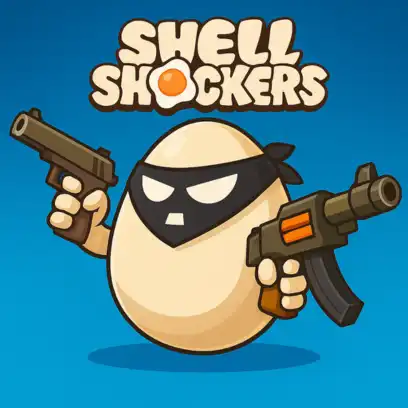 Geometry Monster Shell Shockers