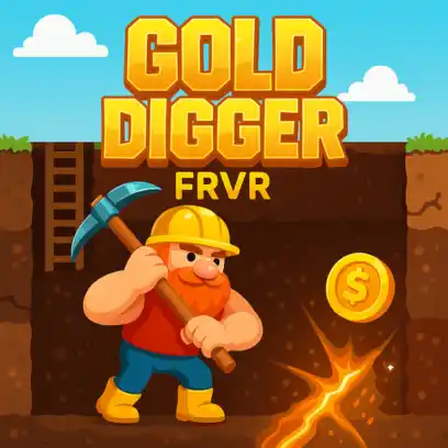 Gold Digger Frvr