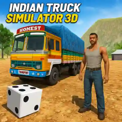 Indian Truck Simulator 3d