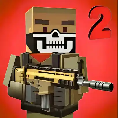 Pixel Gun Apocalypse 2