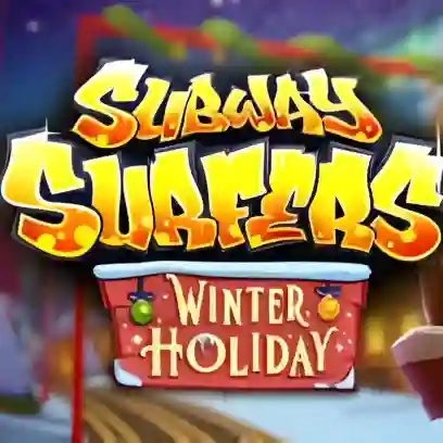 Subway Surfers Winter Holiday