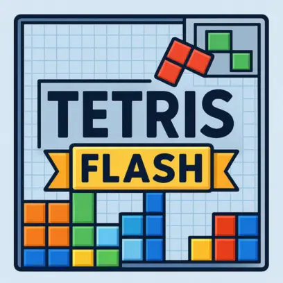 Tetris Flash