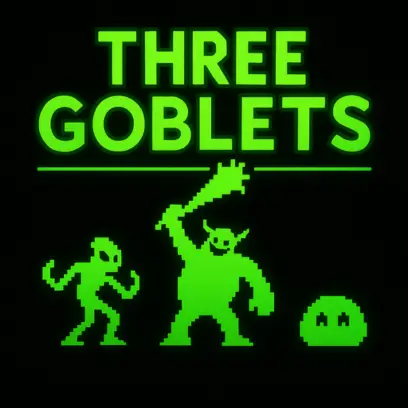 Three Goblets
