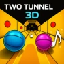 Two Tunnel 3d
