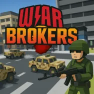 War Brokers Io