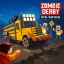 Zombie Derby Pixel Survival