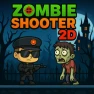Zombie Shooter 2d