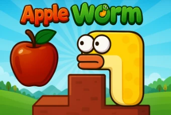 Apple Worm