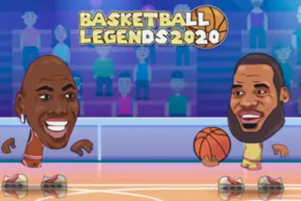 Basketball Legends 2020
