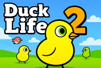 Duck Life 2
