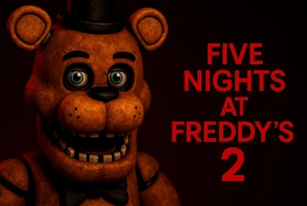 Five Nights At Freddies 2