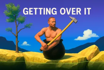 Getting Over It