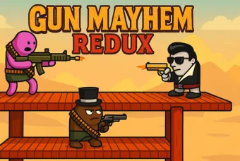 Gun Mayhem Redux
