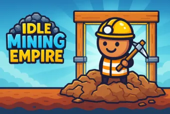 Idle Mining Empire