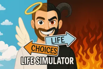 Life Choices Life Simulator