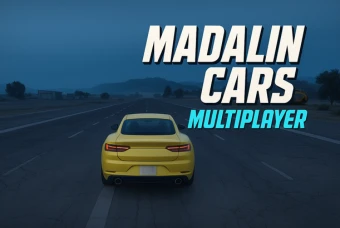 Madalin Cars Multiplayer
