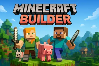 Minecraft Builder