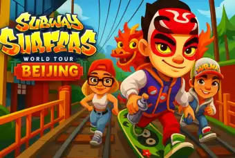 Subway Surfers Beijing