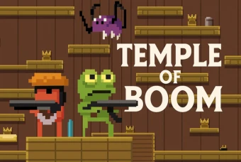 Temple Of Boom