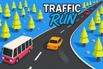 Traffic Run