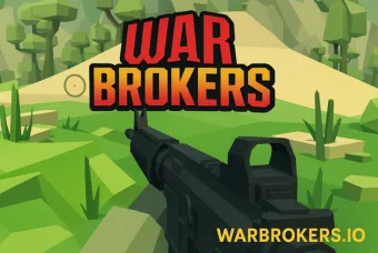 War Brokers Io
